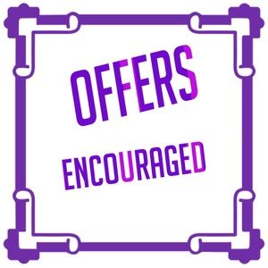 Offers Wanted ~ Closet Clear Out